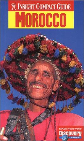 Cover for Insight Compact Guide Morocco (Insight Compact Guides Morocco)