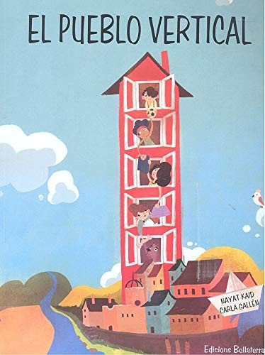 Cover for EL PUEBLO VERTICAL