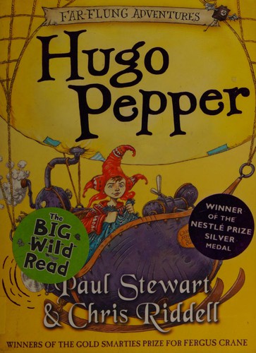 Cover for Hugo Pepper