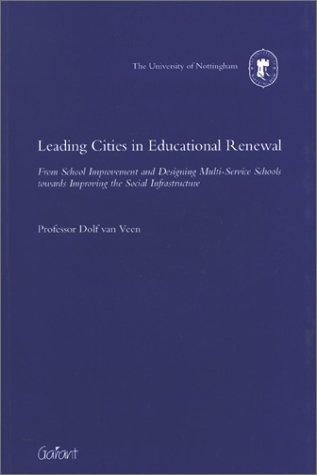 Cover for Leading Cities in Educational Renewal