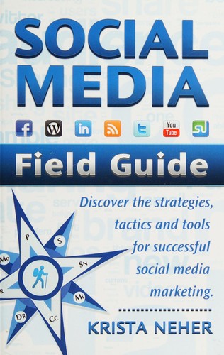 Cover for Social media field guide