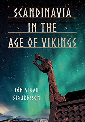 Cover for Scandinavia in the Age of Vikings