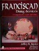 Cover for Franciscan dining services