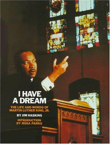 Cover for I Have A Dream