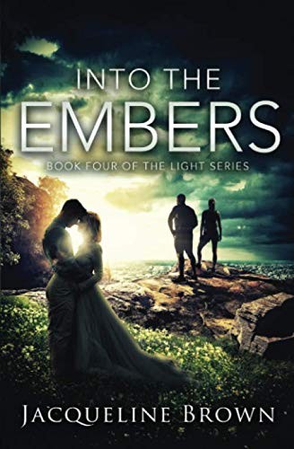 Cover for Into the Embers