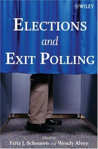 Cover for Elections and exit polling
