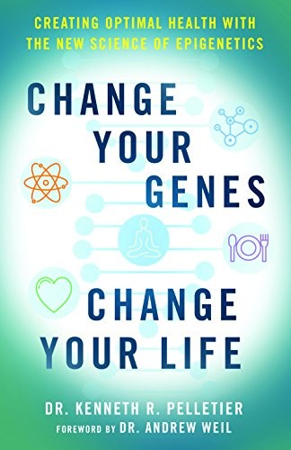 Cover for Change Your Genes, Change Your Life