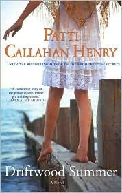 Cover for Driftwood summer