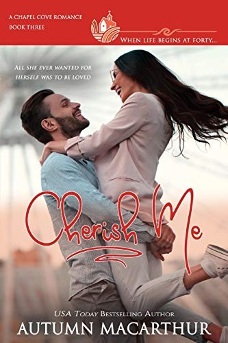 Cover for Cherish Me