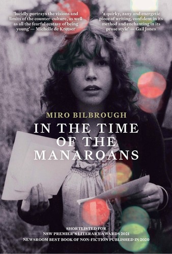 Cover for In the Time of the Manaroans