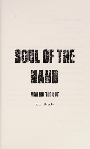 Cover for Soul of the band