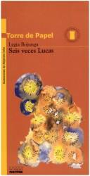 Cover for Seis veces Lucas