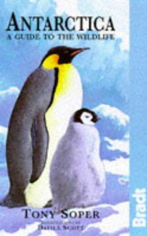 Cover for Antarctica
