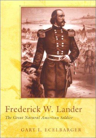 Cover for Frederick W. Lander