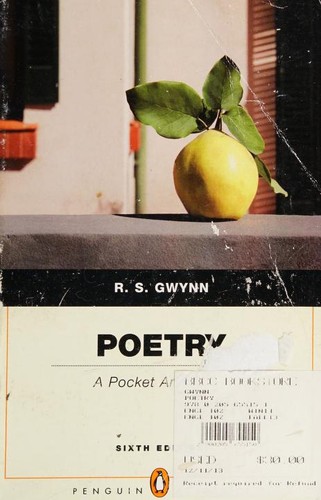 Cover for Poetry