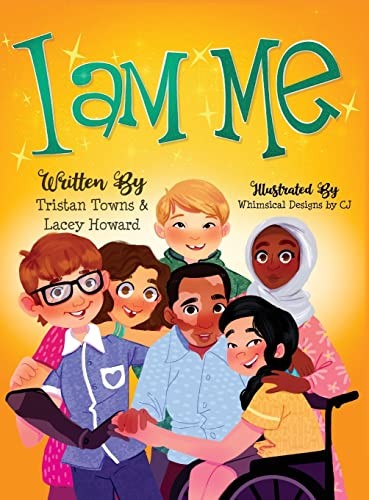 Cover for I Am Me