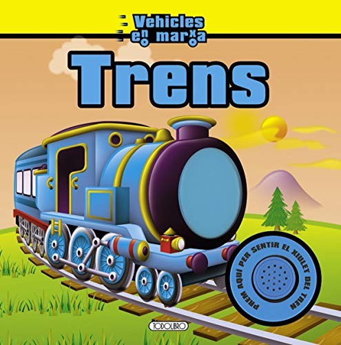 Cover for Trens