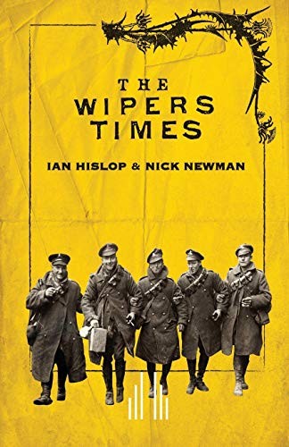 Cover for The Wipers Times