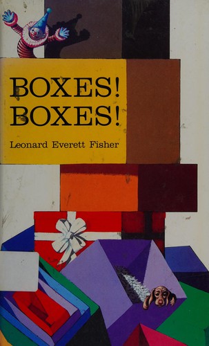 Cover for Boxes! Boxes!