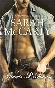 Cover for Caine's Reckoning