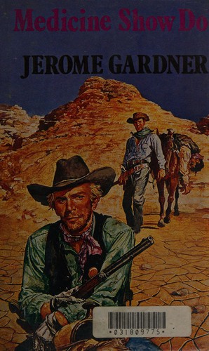 Cover for Medicine show doc