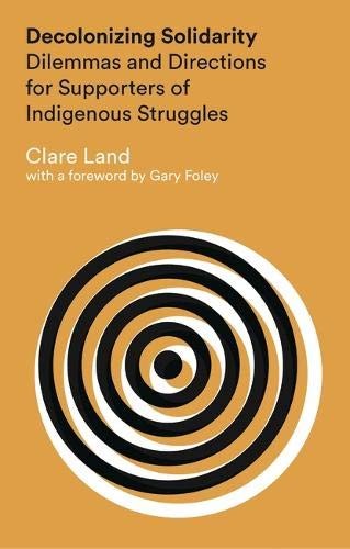 Cover for Decolonizing Solidarity