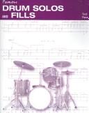 Cover for Drum Solos and Fill-Ins for the Progressive Drummer, Book 2 (Ted Reed Publications)