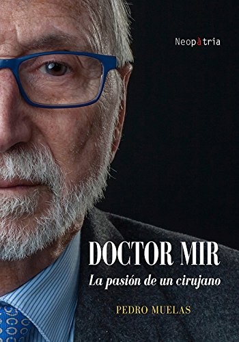 Cover for Doctor Mir