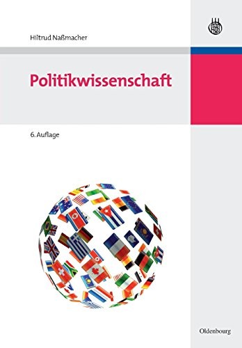 Cover for Politikwissenschaft (Lehr- Und Handbucher Der Politikwissenschaft) (German Edition)