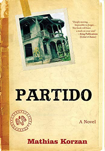 Cover for Partido