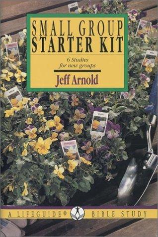 Cover for Small Group Starter Kit (Lifeguide Bible Studies)