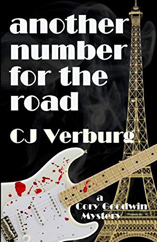 Cover for Another Number for the Road