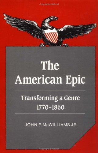 Cover for The American epic
