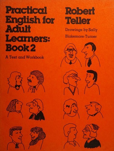Cover for Practical English for Adult Learners