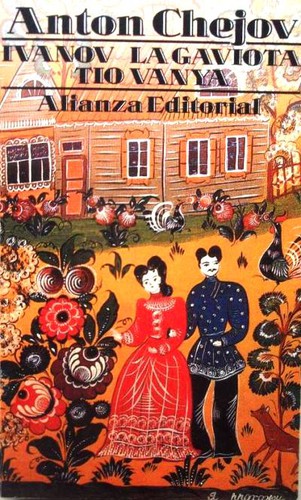 Cover for Ivanov - La Gaviota - Tio Vanya