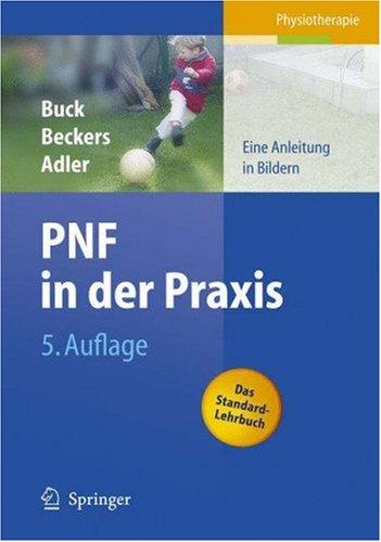 Cover for PNF in der Praxis