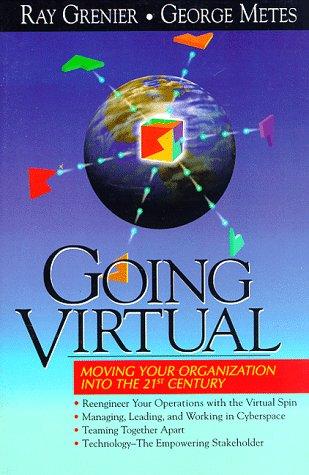 Cover for Going virtual
