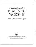 Cover for A traveller's guide to places of worship