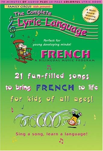 Cover for French: A Bilingual Music Program 