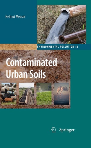 Cover for Contaminated Urban Soils