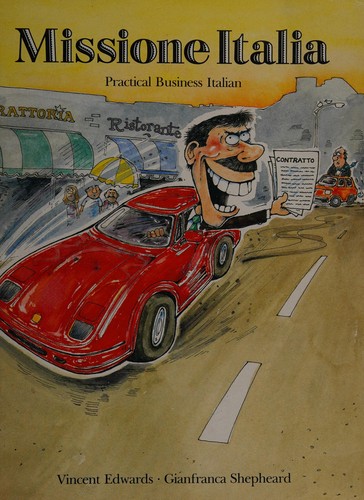 Cover for Missione Italia