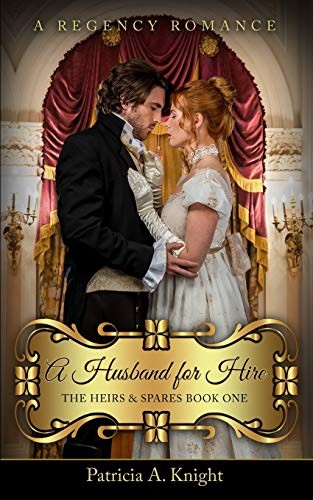 Cover for A Husband for Hire