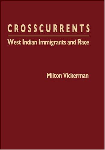 Cover for Crosscurrents
