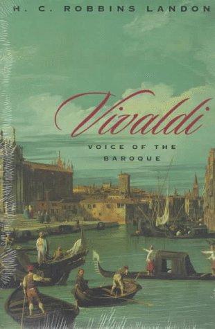 Cover for Vivaldi