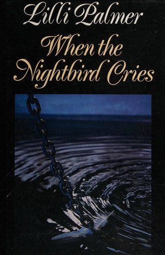 Cover for When the Nightbird Cries