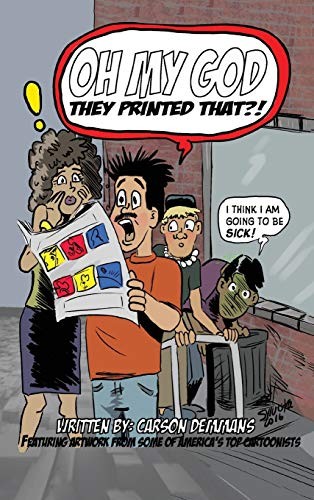 Cover for Oh My God They Printed That!?
