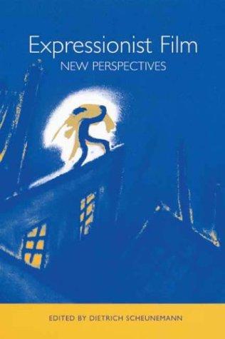 Cover for Expressionist film