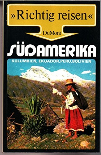 Cover for Südamerika