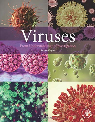 Cover for Viruses