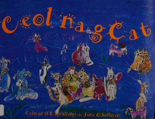 Cover for Ceol na gcat